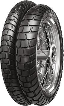 Continental band escape tires 2.75-21 45s tt escape co