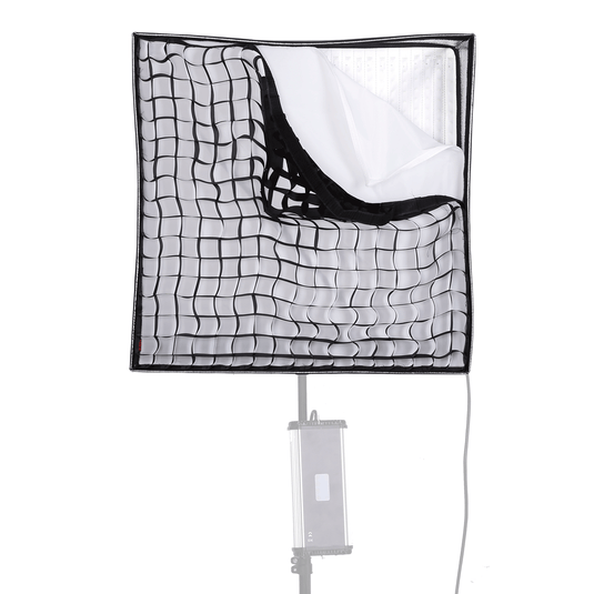 Linkstar softbox + honingraat rx-11sb+hc voor led rx-11td