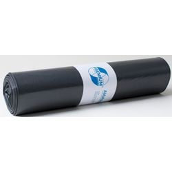 Vuilniszakken deiss 15018 zwart