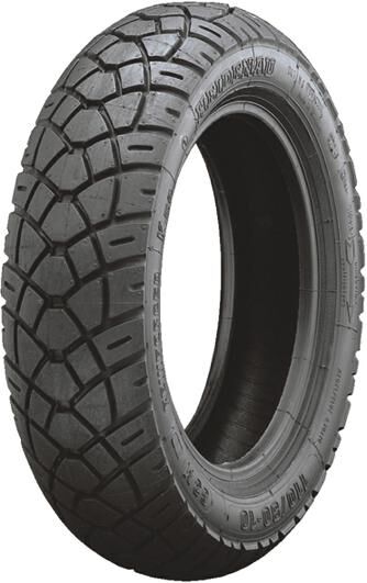 Heidenau buitenband k58 snowtex tyre k58 snowt. 3.50-10 tl 59m m+s
