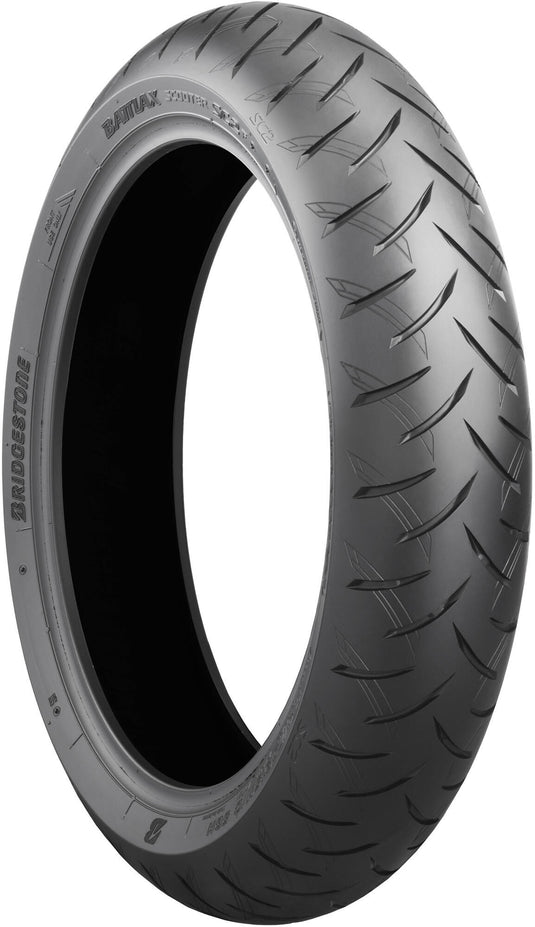 Bridgestone buitenband battlax scooter sc2 tyre br.st. battlax sc2 120 70r15 56h tl fr.