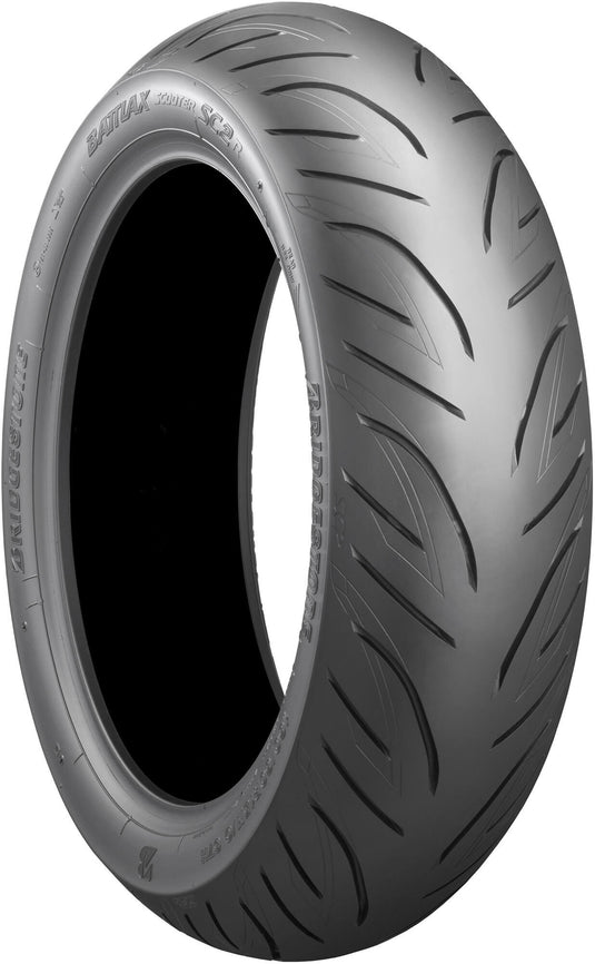 Bridgestone buitenband battlax scooter sc2 tyre br.st. battlax sc2 160 60r15 67h tl rear