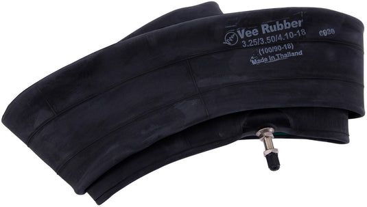 Vee rubber binnenband tube 3.25 4.10-18 valve tr4