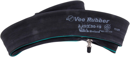 Vee rubber binnenband tubes 2 1 4-19 valve tr4