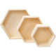 Https: www.cchobby.nl showdozen-hexagonaal-h-14-8-19-24-2-cm-d-10-cm-3-stuk-1-set