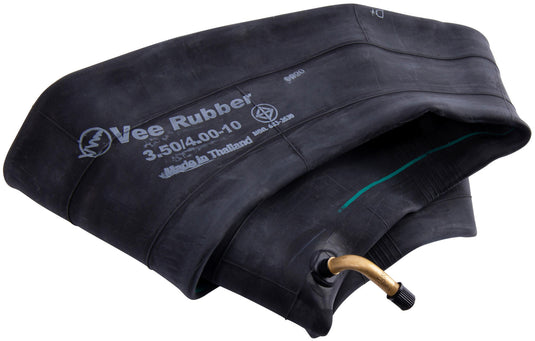 Vee rubber binnenband tube 3.50 4.00-10 valve js87