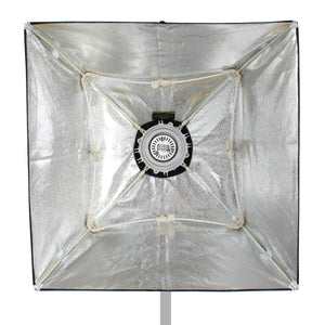 Linkstar opvouwbare softbox qssx-7575 75x75 cm