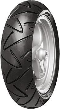 Continental twist buitenbanden tires 110 80-10 63l tl twist co