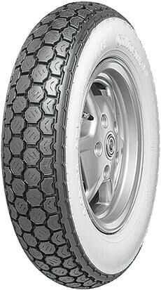 Continental e buitenband k62 tires 3.50-10 59j tl k62 co ww