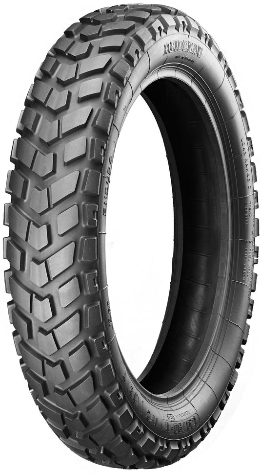 Heidenau buitenband k60 scout tyre k60 scout 120 80-18 62t tt m+s rear