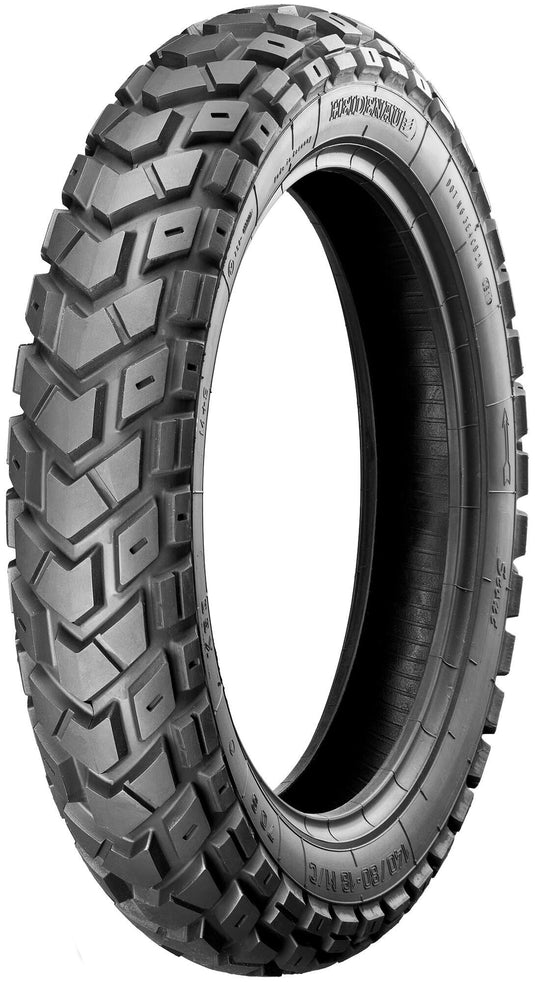 Heidenau buitenband k60 scout tyre k60 scout 140 80-18 70t tt m+s rear