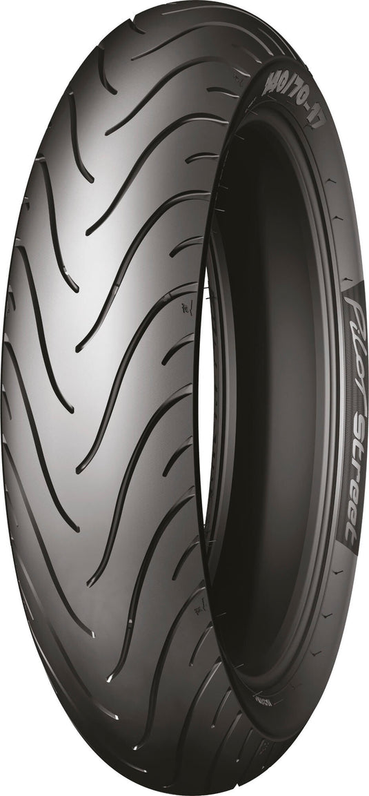 Michelin buitenband pilot street tyre pilot str. 130 70-17 62s tl tt rear