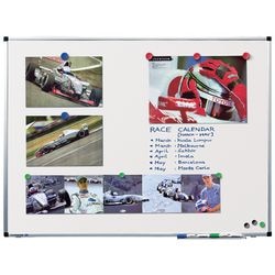 Whiteboard legamaster premium plus wit