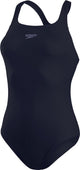Speedo endurance+ medalist marine dames sportbadpak - maat 34