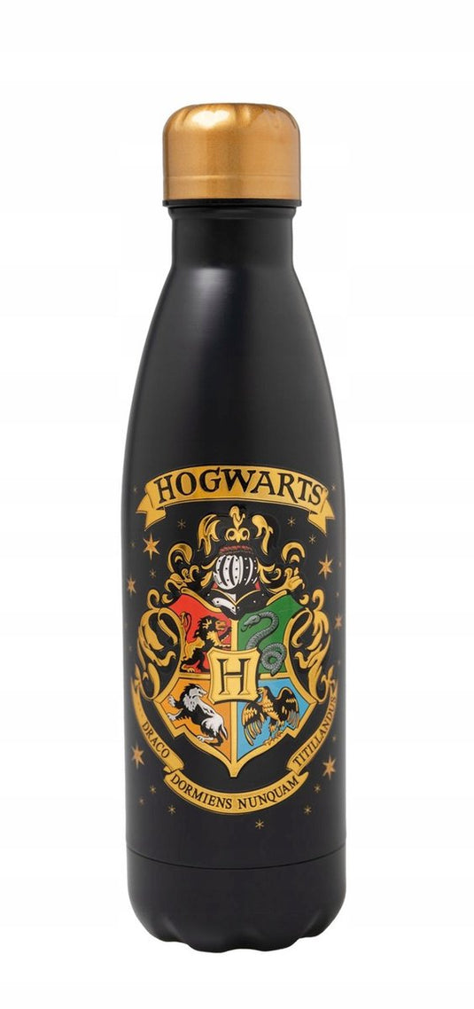 Grupo erik harry potter thermosfles hogwart 500ml - ideale schoolfles