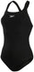 Speedo eco+ kickback dames sportbadpak - zwart