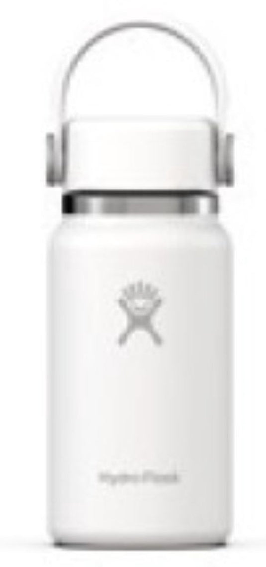 Hydro flask - drinkfles micro hydro - 200 ml - wit