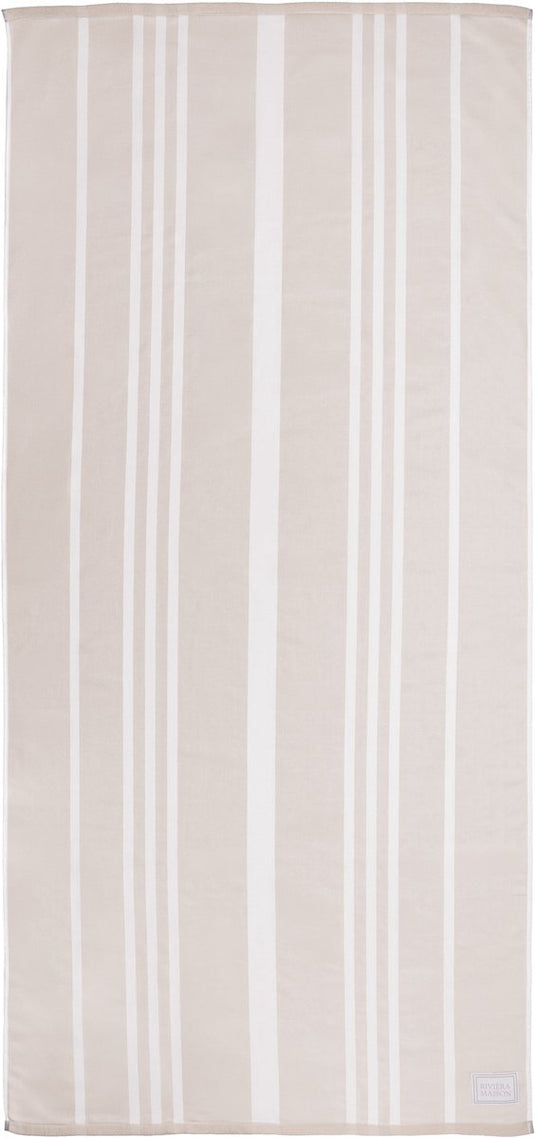 Riviera maison rivièra maison strandlaken 90 x 180 cm