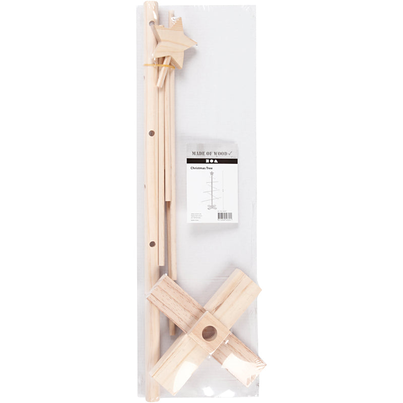 Load image into Gallery viewer, Creativ company https: www.cchobby.nl kerstboom-h-60-cm-b-40-5-cm-1-stuk
