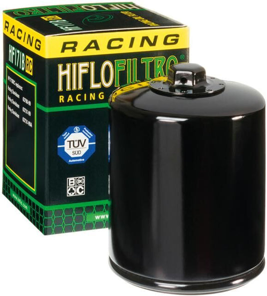 Hiflofiltro oliefilter racing oil filter hiflofi.racing hf-171brc