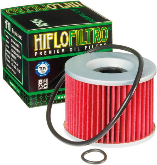 Hiflofiltro oliefilter oil filter hf-401