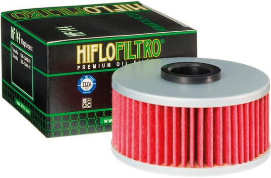 Hiflofiltro oliefilter oil filter hf-144