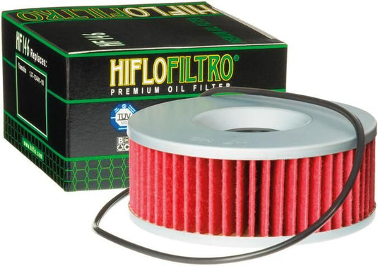 Hiflofiltro oliefilter oil filter hf-146