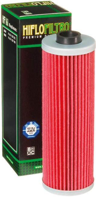 Hiflofiltro oliefilter oil filter hf-161