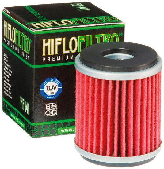 Hiflofiltro oliefilter oil filter hf-141