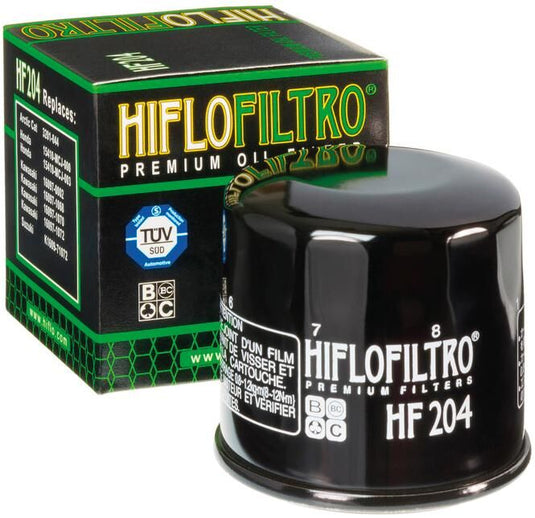 Hiflofiltro oliefilter oil filter hf-204
