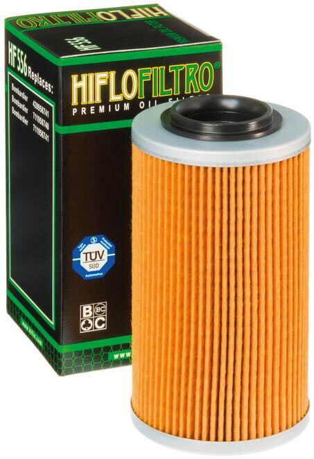 Hiflofiltro oliefilter oil filter hf-556