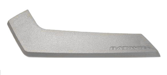 Batavus anp jasbd afdekplaat curana r pvc grijs