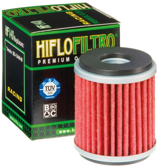 Hiflofiltro oliefilter oil filter hf-140