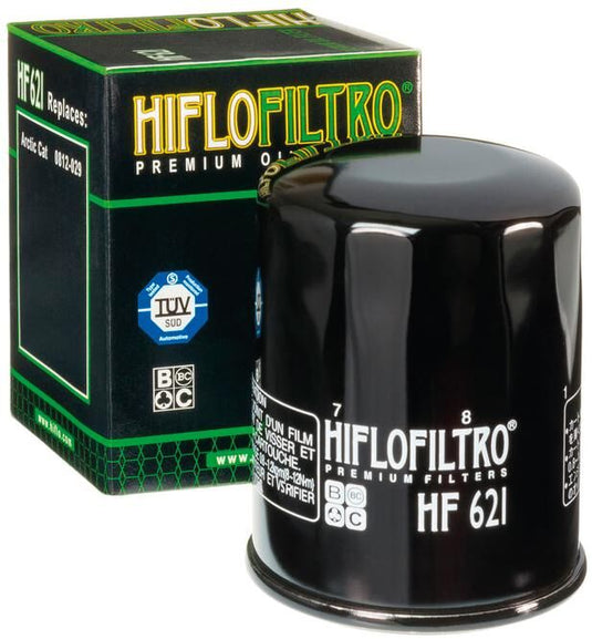 Hiflofiltro oliefilter oil filter hf-621