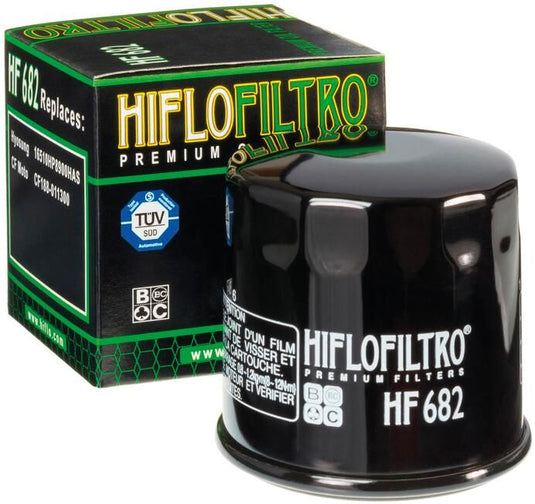 Hiflofiltro oliefilter oil filter hf 682