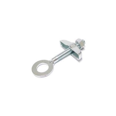 Stelbrand kettingspanner 60mm staal zilver