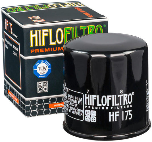 Hiflofiltro oliefilter oil filter hf-175