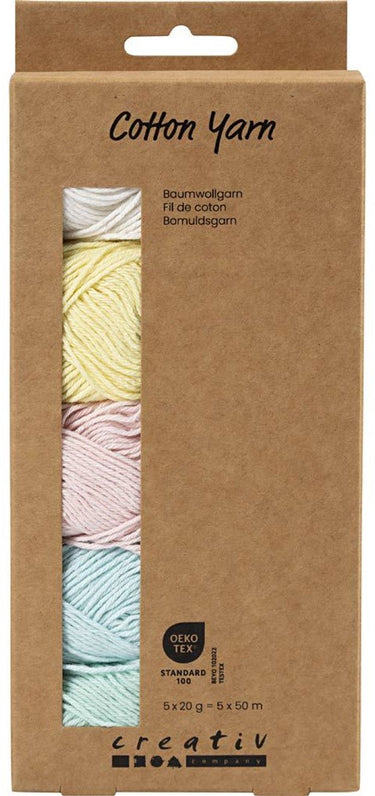 Http: www.cchobby.nl katoengaren-afm-8-4-l-5x50-m-pastelkleuren-5x20-gr-1-doos