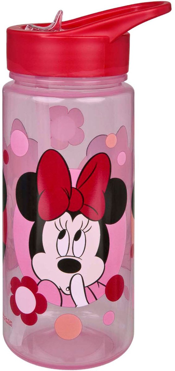Load image into Gallery viewer, Undercover aero drinkfles minnie mouse - 500ml
