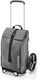 Reisenthel citycruiser boodschappentrolley - 40l - twist silver grijs