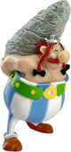 Plastoy - astérix - menhir obelix figuur - 7cm