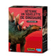 4m graaf je dino op - stegosaurus - opgraafkit en modelbouw skelet - kidzlabs - 8+