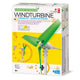 4m wetenschap en spel - bouw je windturbine en maak licht - kidzlabs - green science - 5 jaar