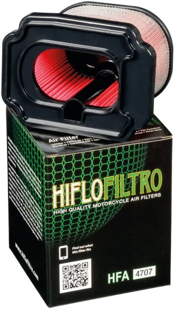 Hiflofiltro luchtfilter air filter hfa-4707