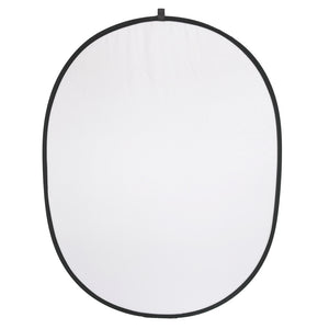 Linkstar reflectiescherm 2 in 1 r-90120sw zilver wit 90x120 cm