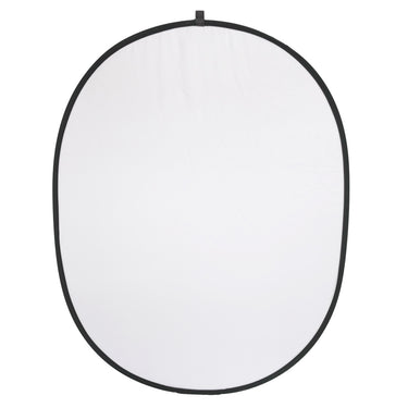 Linkstar reflectiescherm 2 in 1 r-90120sw zilver wit 90x120 cm