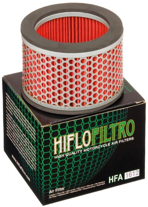Hiflofiltro luchtfilterelement air filter hfa-1612