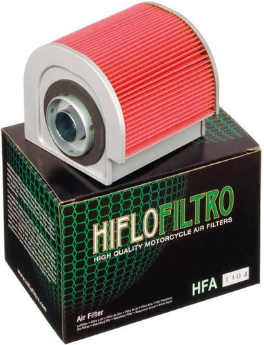 Hiflofiltro luchtfilterelement air filter hfa-1104