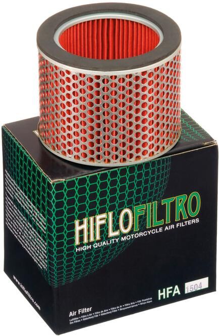Hiflofiltro luchtfilterelement air filter hfa-1504
