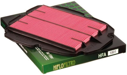 Hiflofiltro luchtfilter air filter hfa-1801